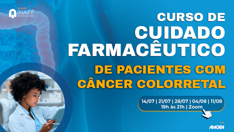 Curso de Cuidado Farmacêutico de Pacientes com Câncer Colorretal 